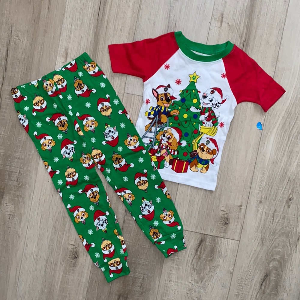 Paw Patrol Pajamas